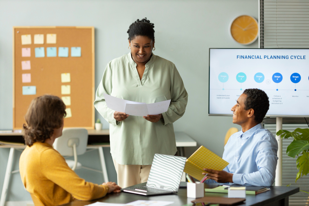 Power Point Presentation & Infographics Mastery